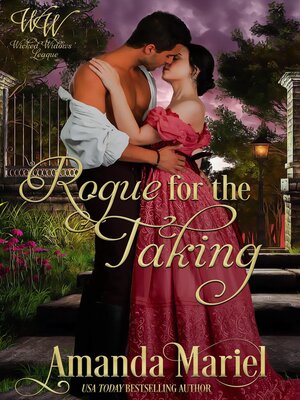 cover image of Rogue for the Taking